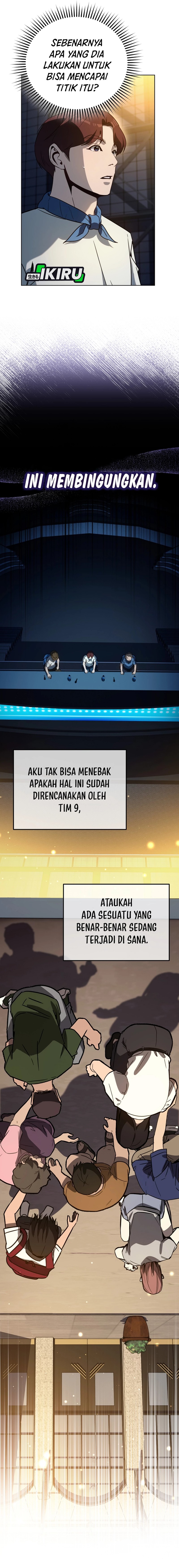 A Thousand Faces Chapter 34 Gambar 3