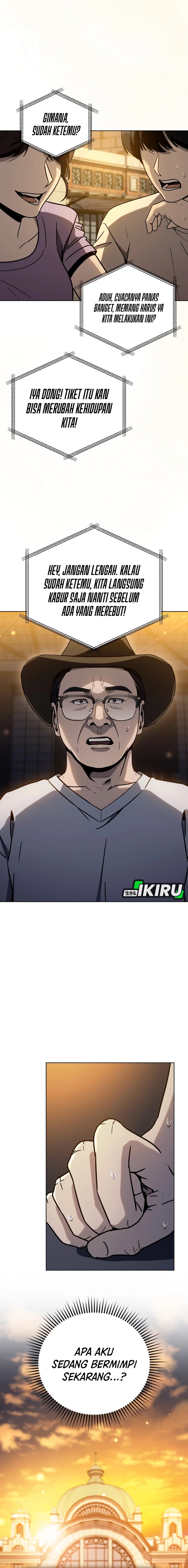 A Thousand Faces Chapter 34 Gambar 5