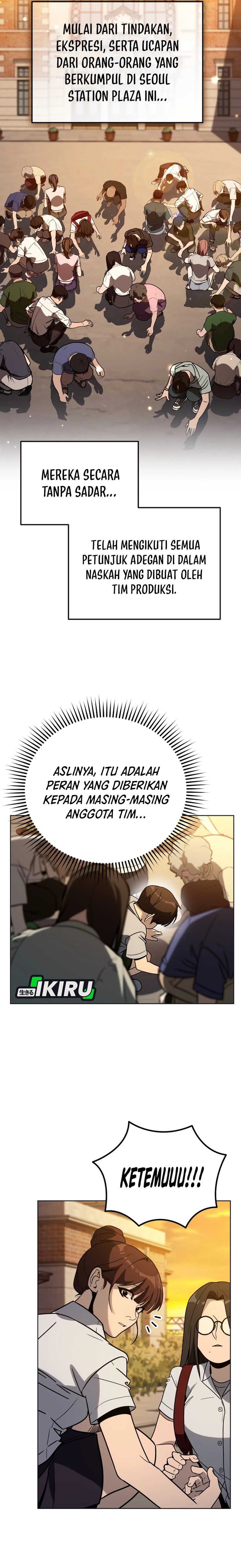 A Thousand Faces Chapter 34 Gambar 6