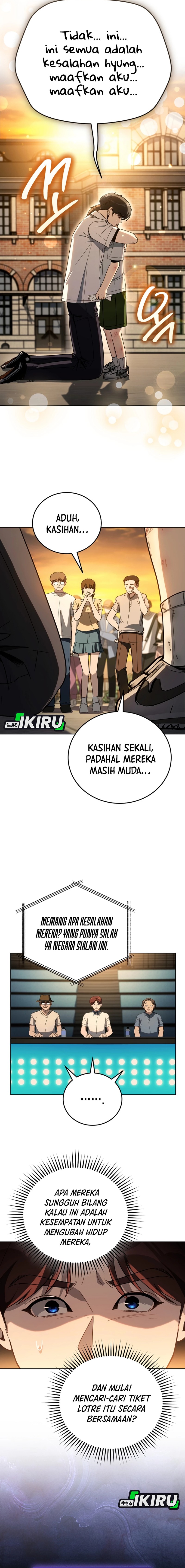 A Thousand Faces Chapter 34 Gambar 10