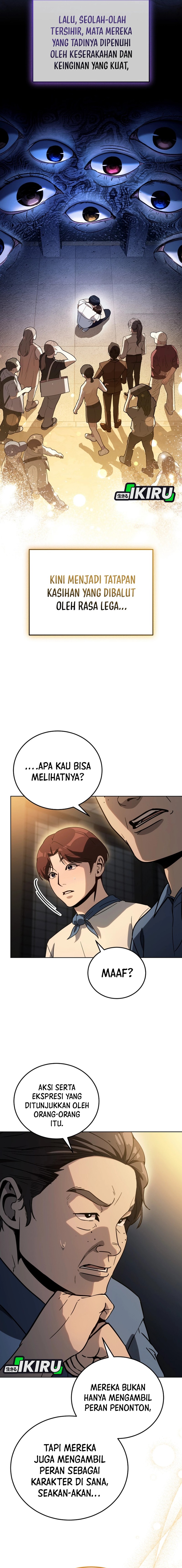 A Thousand Faces Chapter 34 Gambar 11