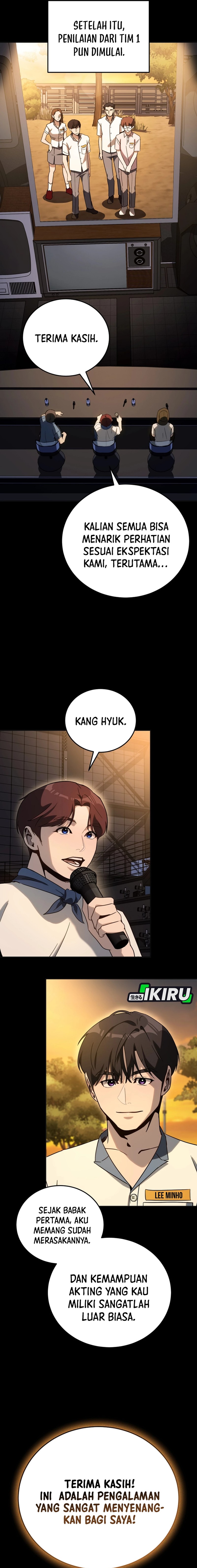 A Thousand Faces Chapter 34 Gambar 13