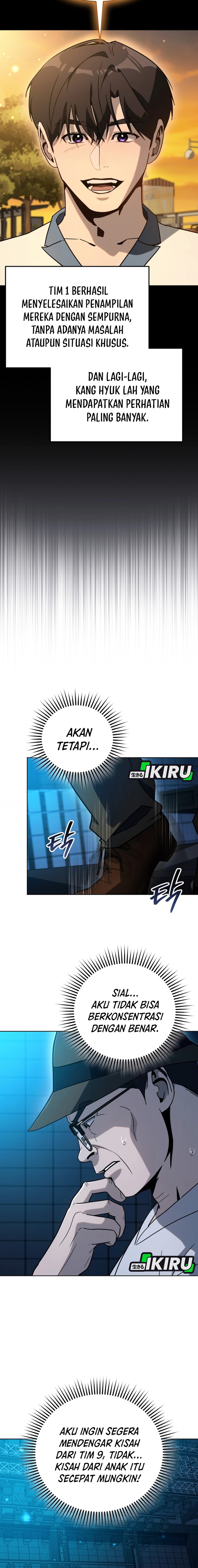 A Thousand Faces Chapter 34 Gambar 14