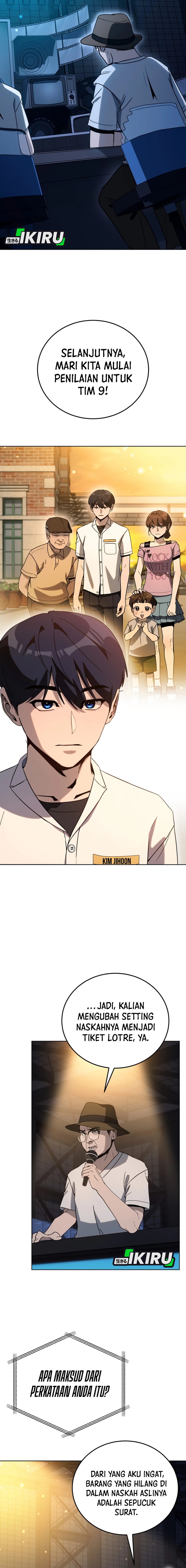 A Thousand Faces Chapter 34 Gambar 15
