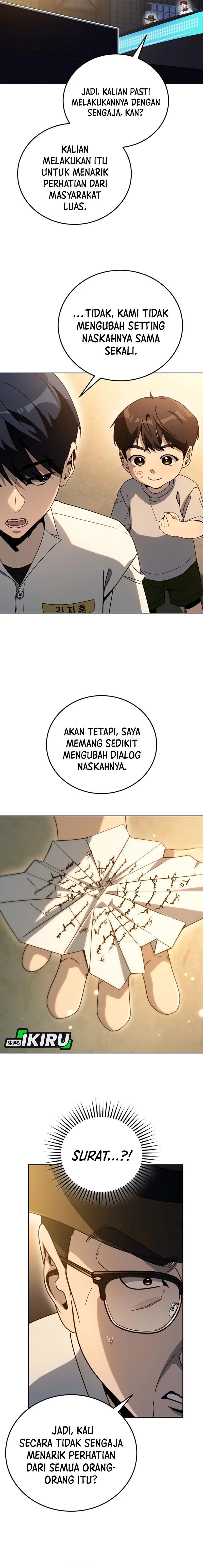 A Thousand Faces Chapter 34 Gambar 16