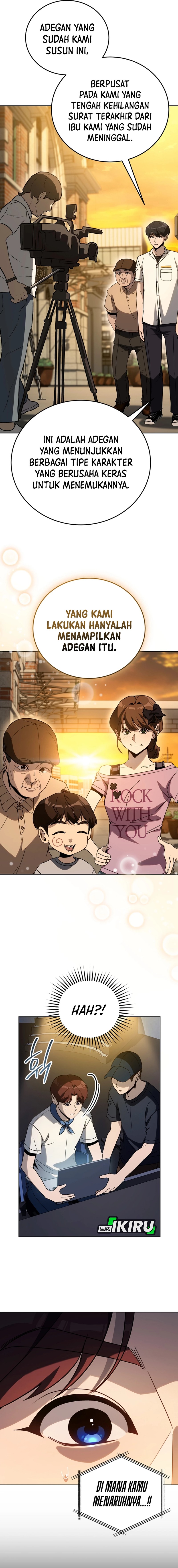 A Thousand Faces Chapter 34 Gambar 17