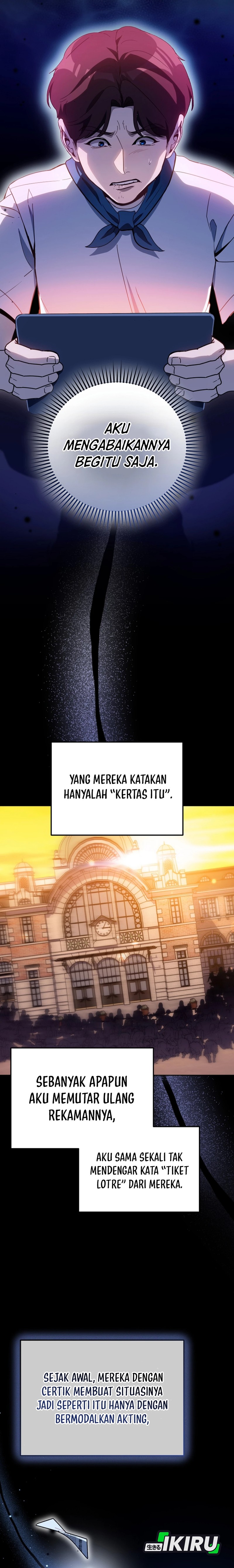 A Thousand Faces Chapter 34 Gambar 19
