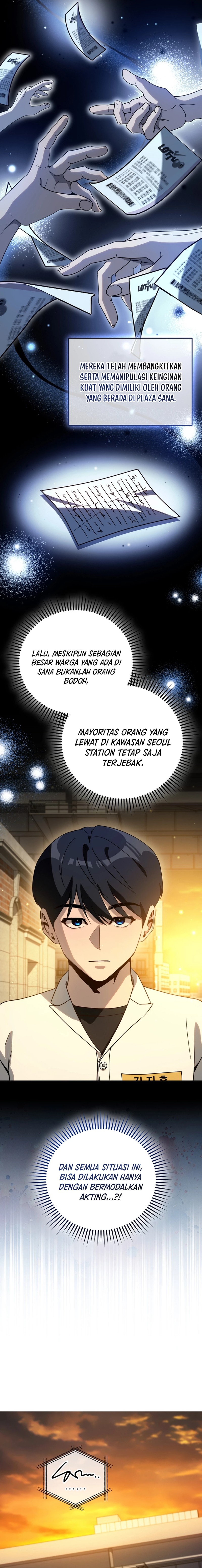 A Thousand Faces Chapter 34 Gambar 20