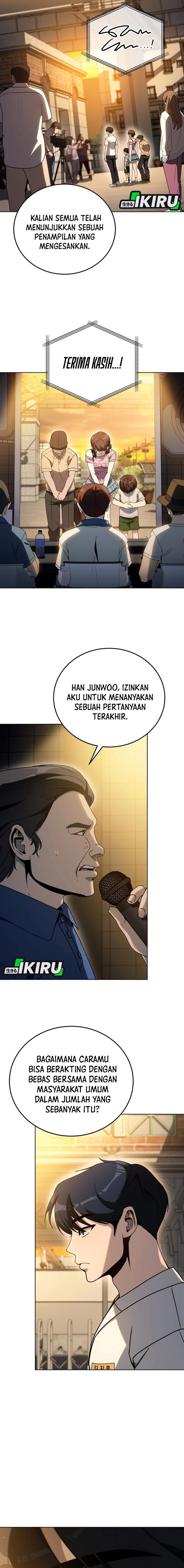 A Thousand Faces Chapter 34 Gambar 21