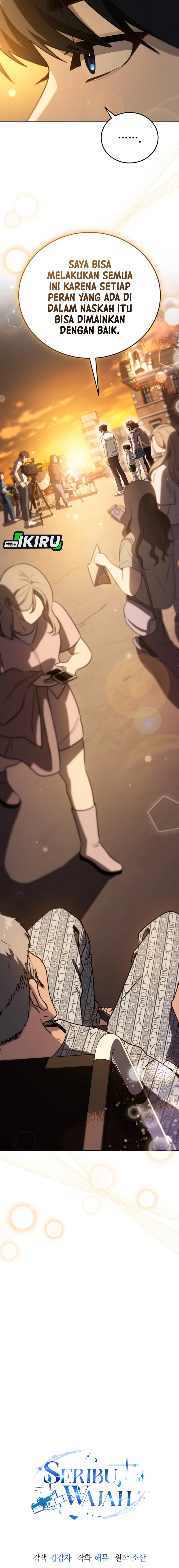 A Thousand Faces Chapter 34 Gambar 22