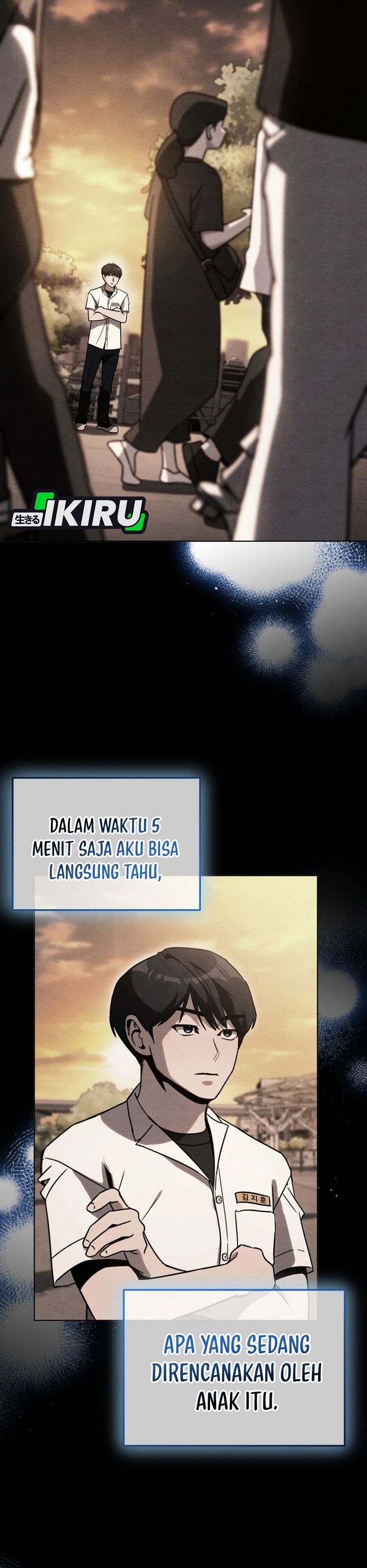 A Thousand Faces Chapter 35 Gambar 3