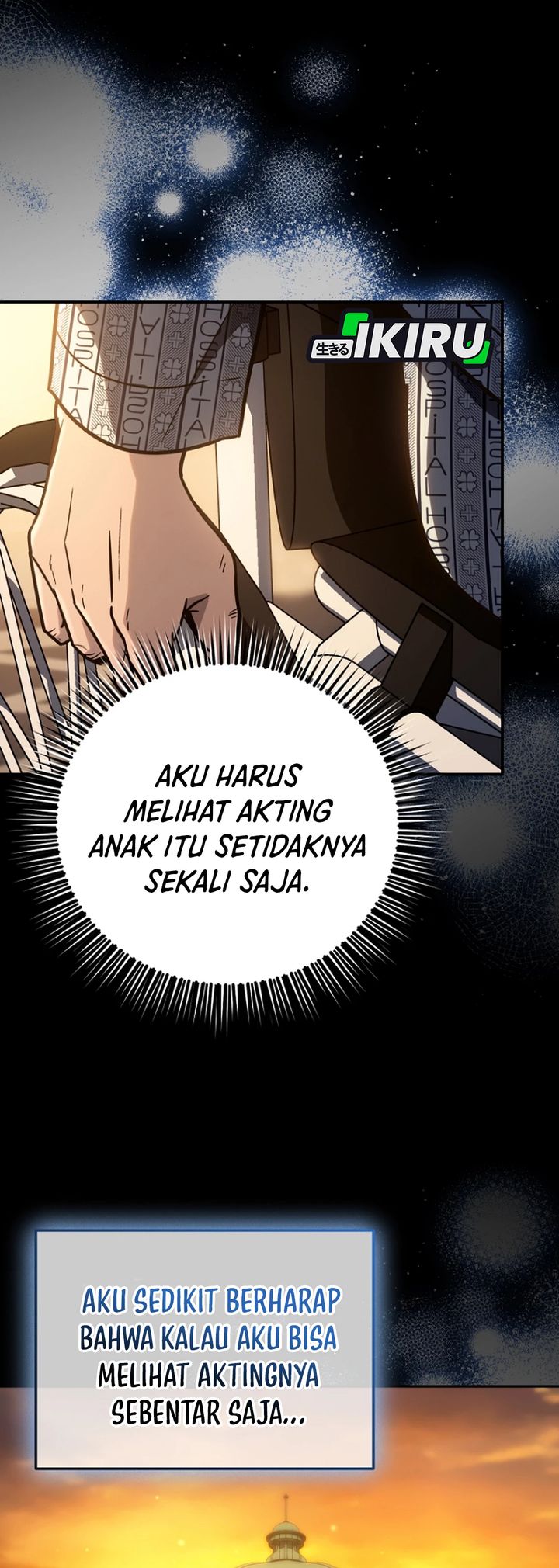 A Thousand Faces Chapter 35 Gambar 4