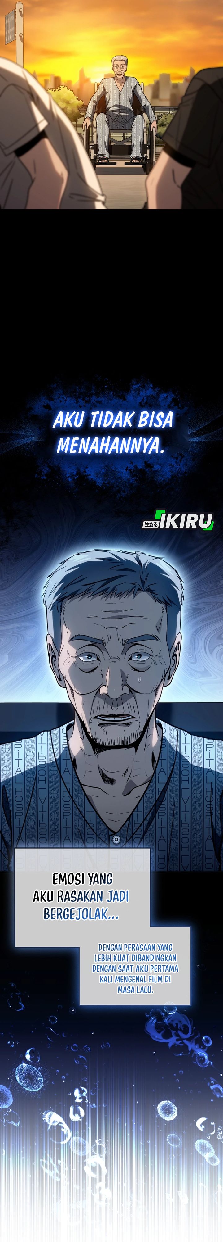 A Thousand Faces Chapter 35 Gambar 6
