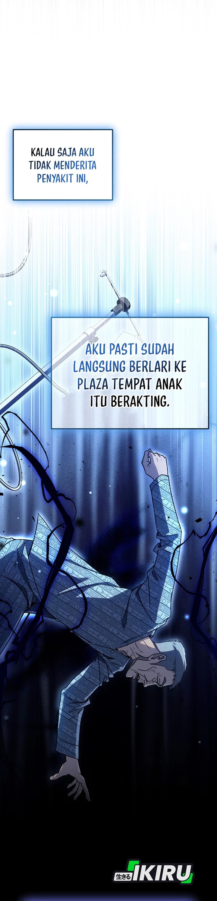 A Thousand Faces Chapter 35 Gambar 7