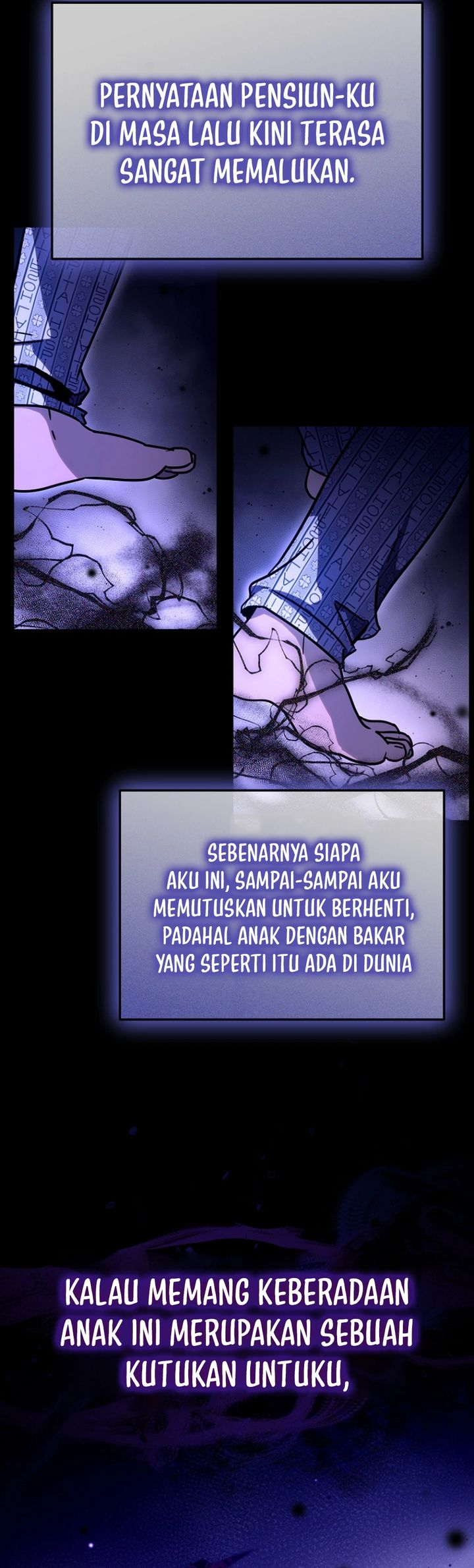 A Thousand Faces Chapter 35 Gambar 8