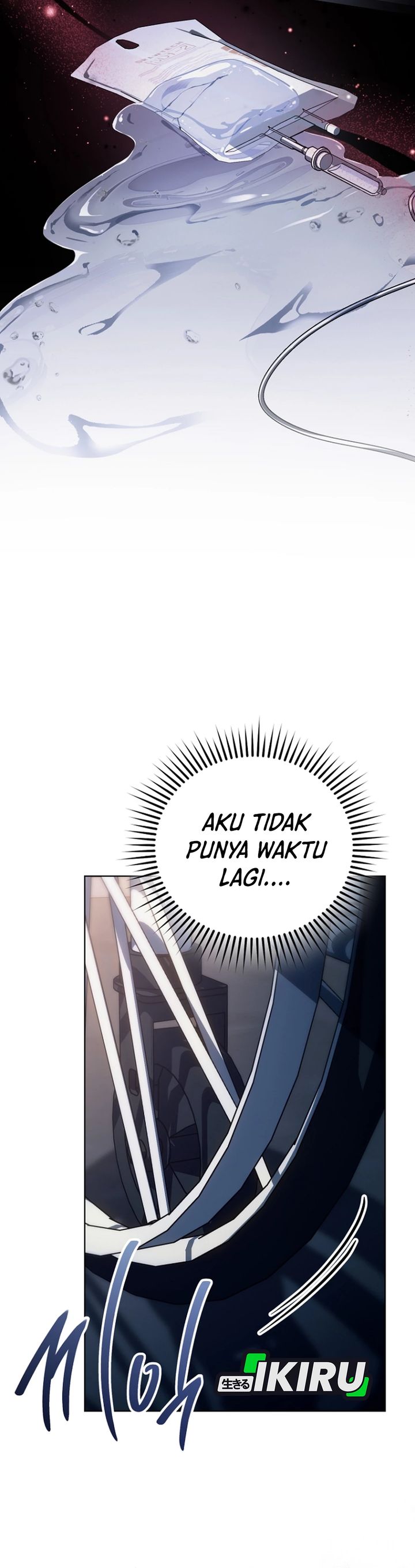 A Thousand Faces Chapter 35 Gambar 10