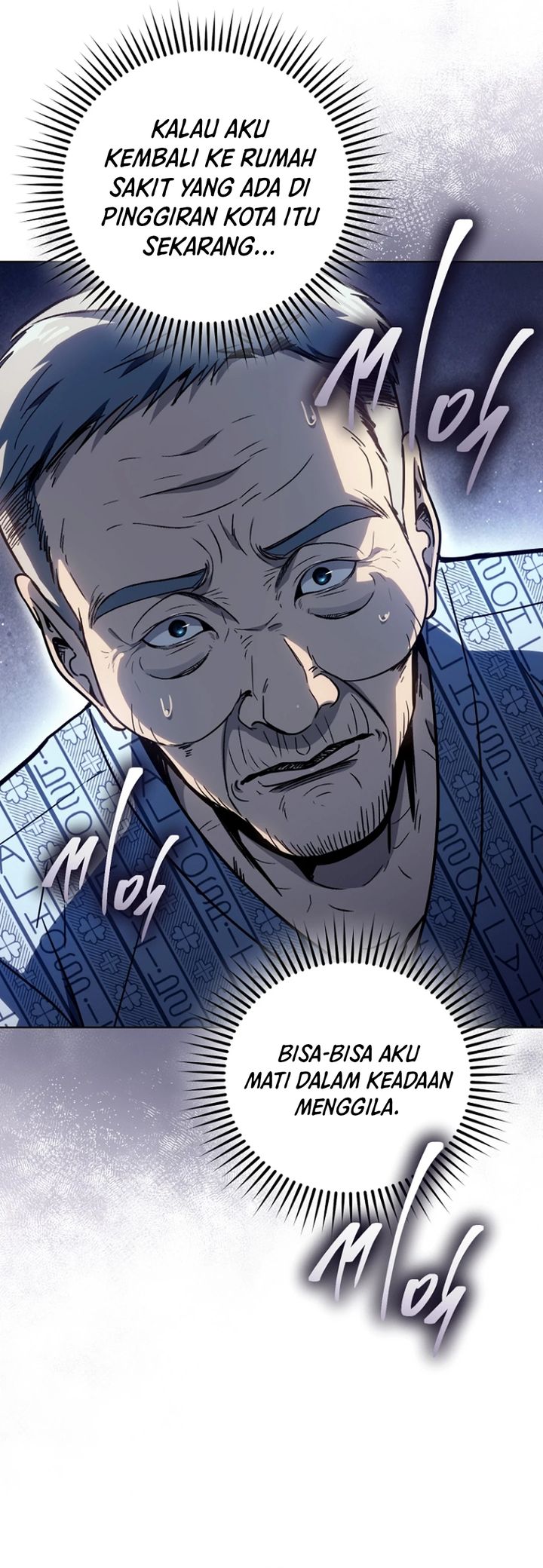 A Thousand Faces Chapter 35 Gambar 11