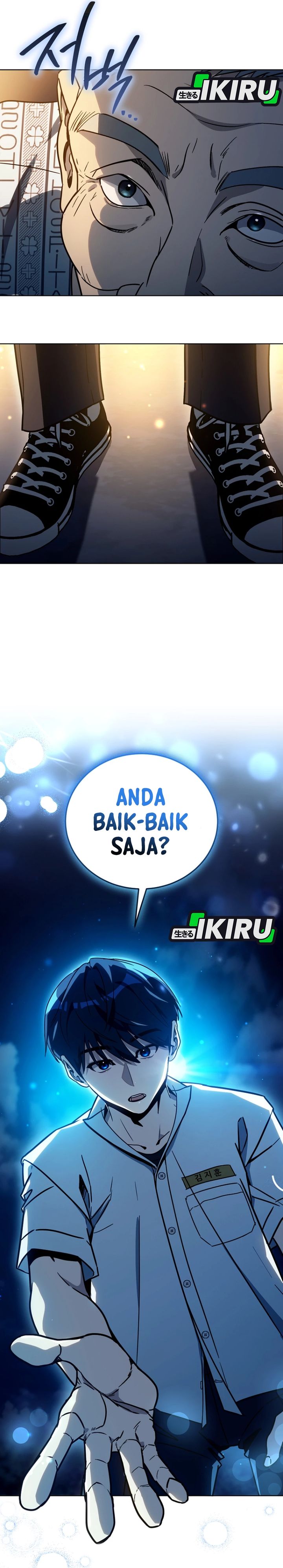 A Thousand Faces Chapter 35 Gambar 14