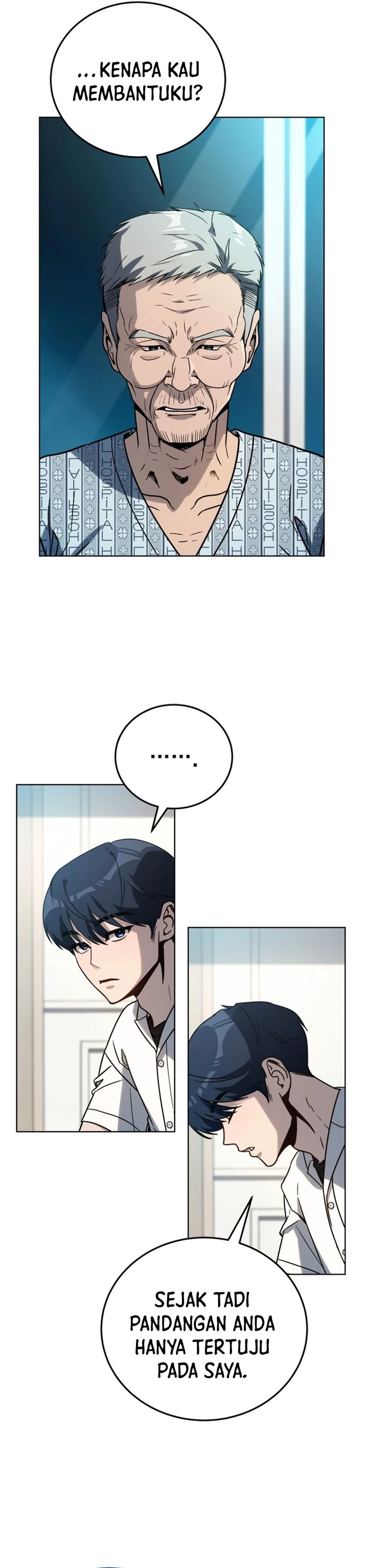 A Thousand Faces Chapter 35 Gambar 17