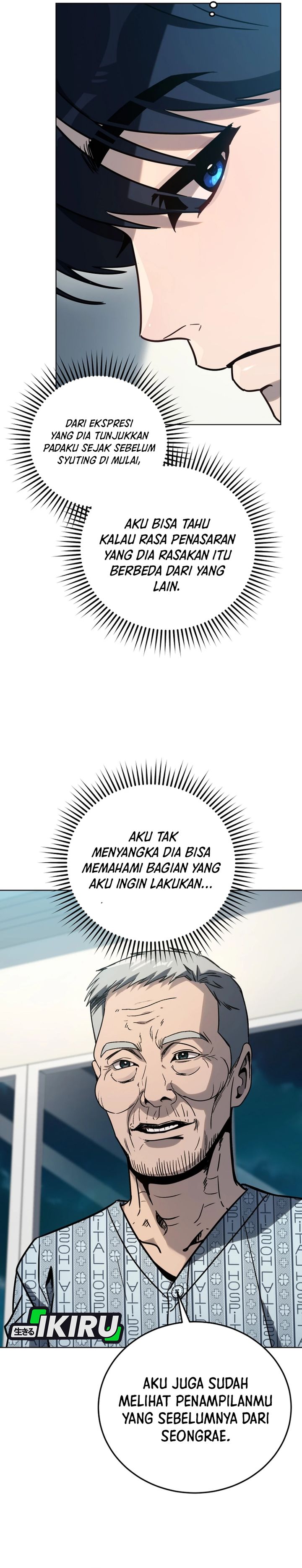 A Thousand Faces Chapter 35 Gambar 20