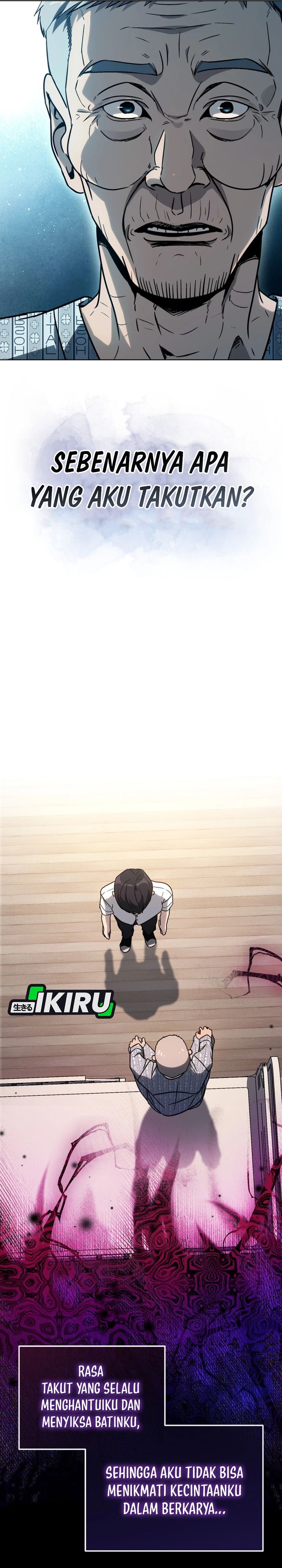 A Thousand Faces Chapter 35 Gambar 27