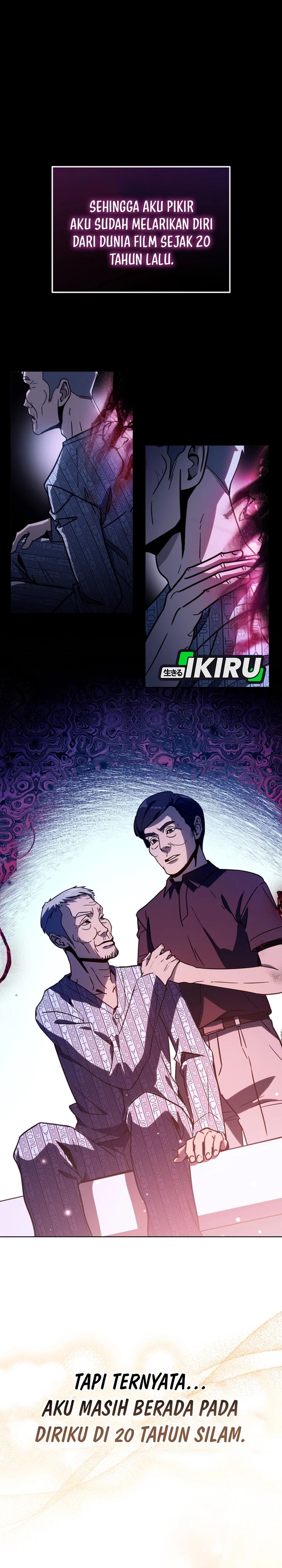 A Thousand Faces Chapter 35 Gambar 28