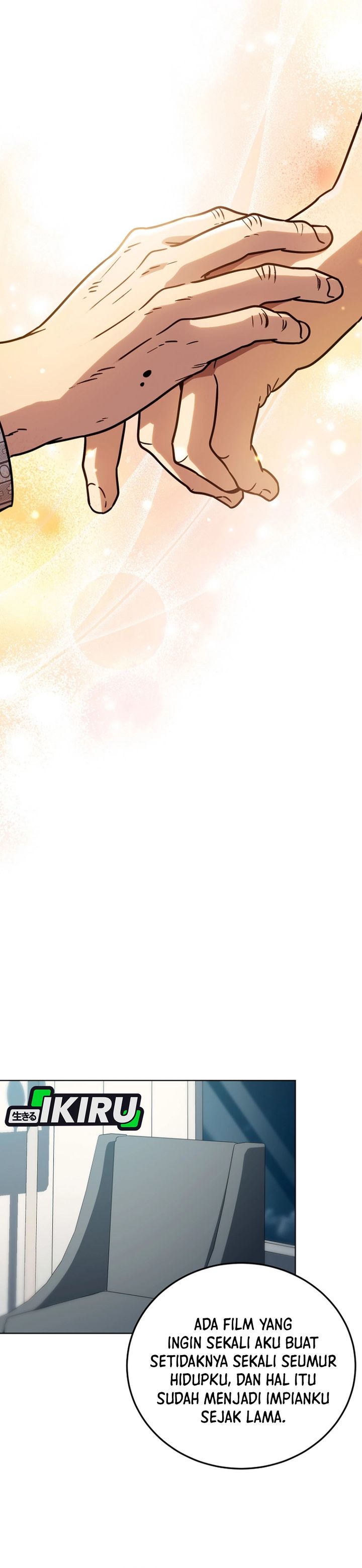 A Thousand Faces Chapter 35 Gambar 29