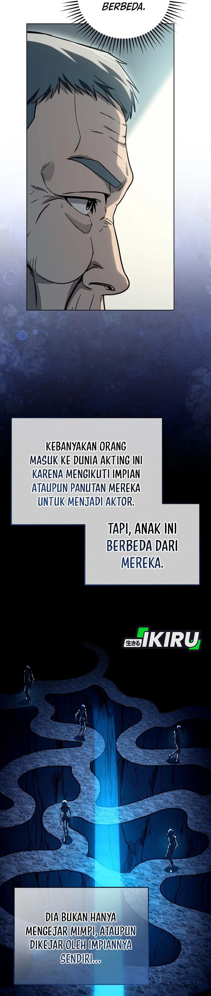 A Thousand Faces Chapter 35 Gambar 31