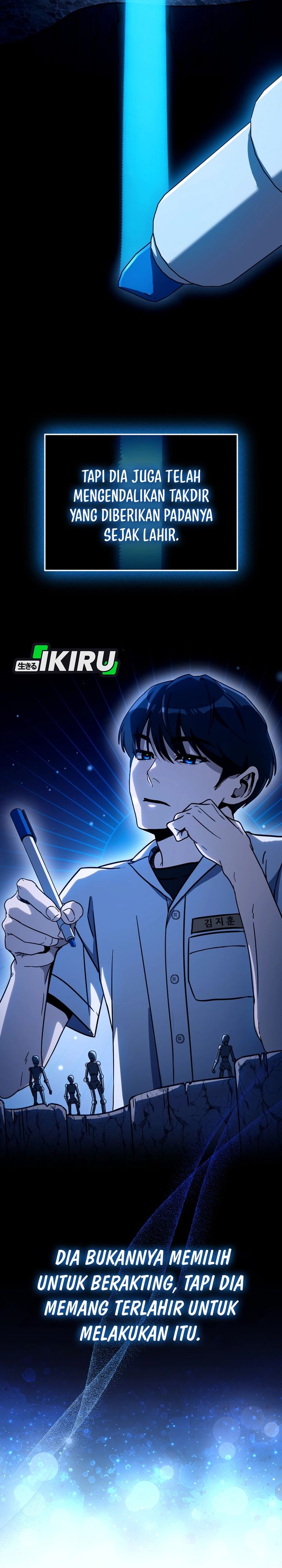 A Thousand Faces Chapter 35 Gambar 32