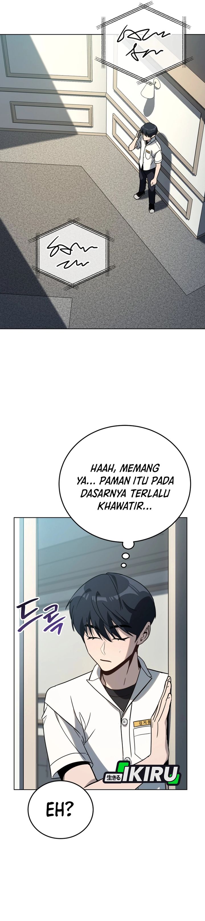 A Thousand Faces Chapter 35 Gambar 34