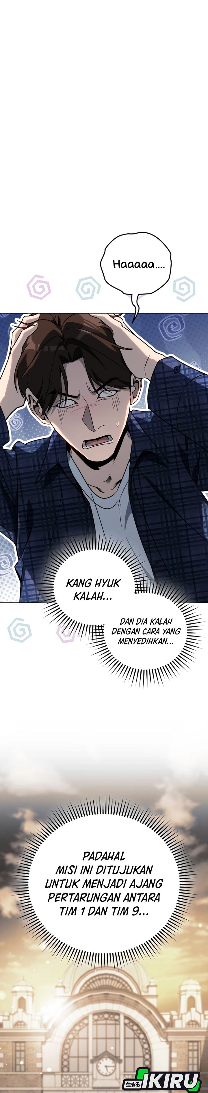 A Thousand Faces Chapter 35 Gambar 36