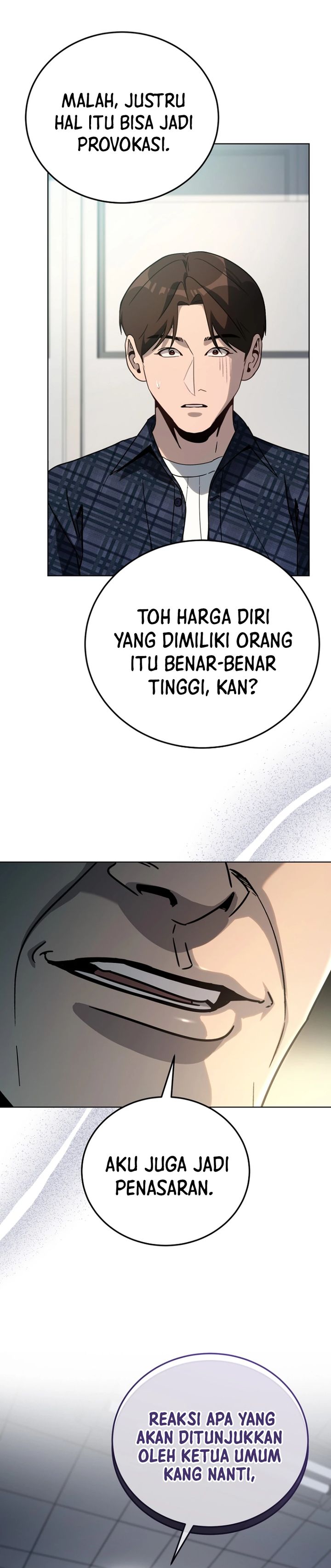 A Thousand Faces Chapter 35 Gambar 40