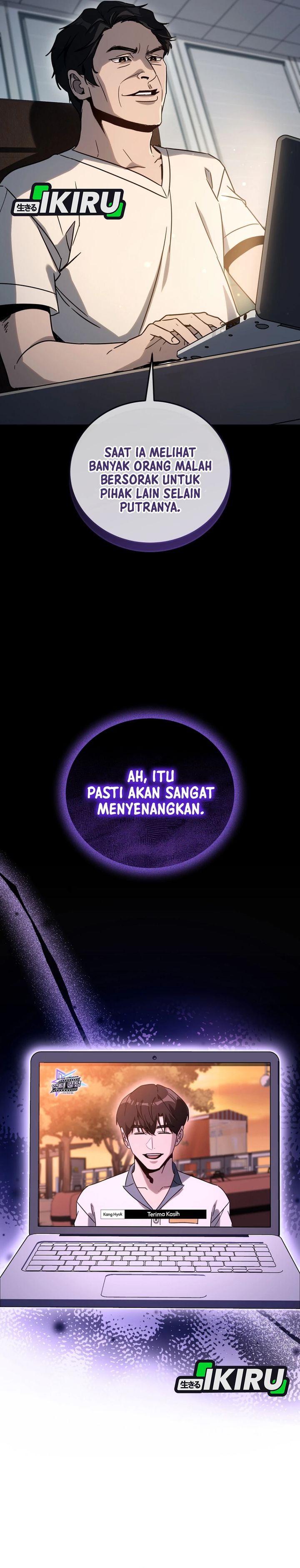 A Thousand Faces Chapter 35 Gambar 41