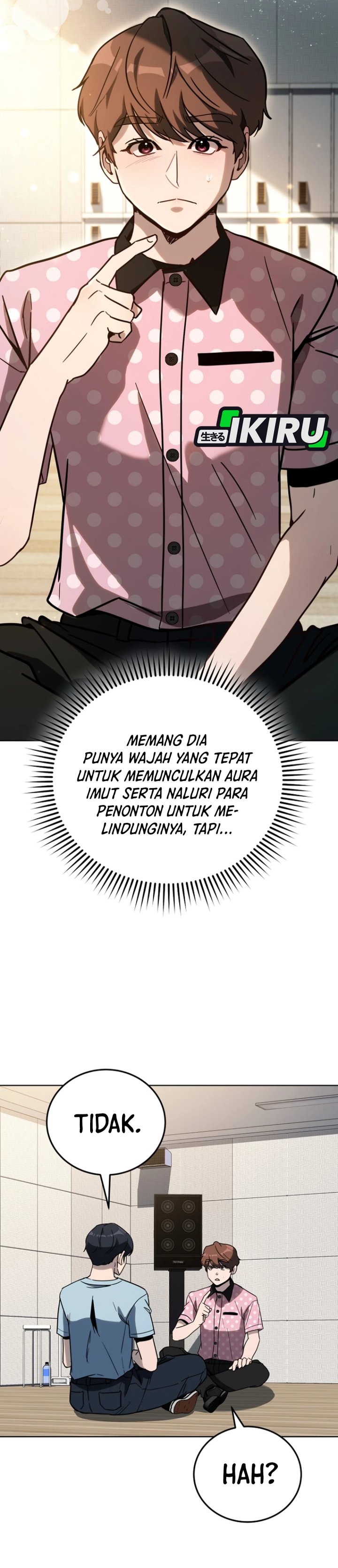 A Thousand Faces Chapter 37 Gambar 5