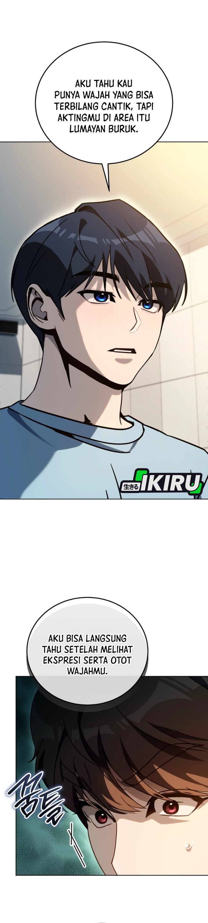 A Thousand Faces Chapter 37 Gambar 6