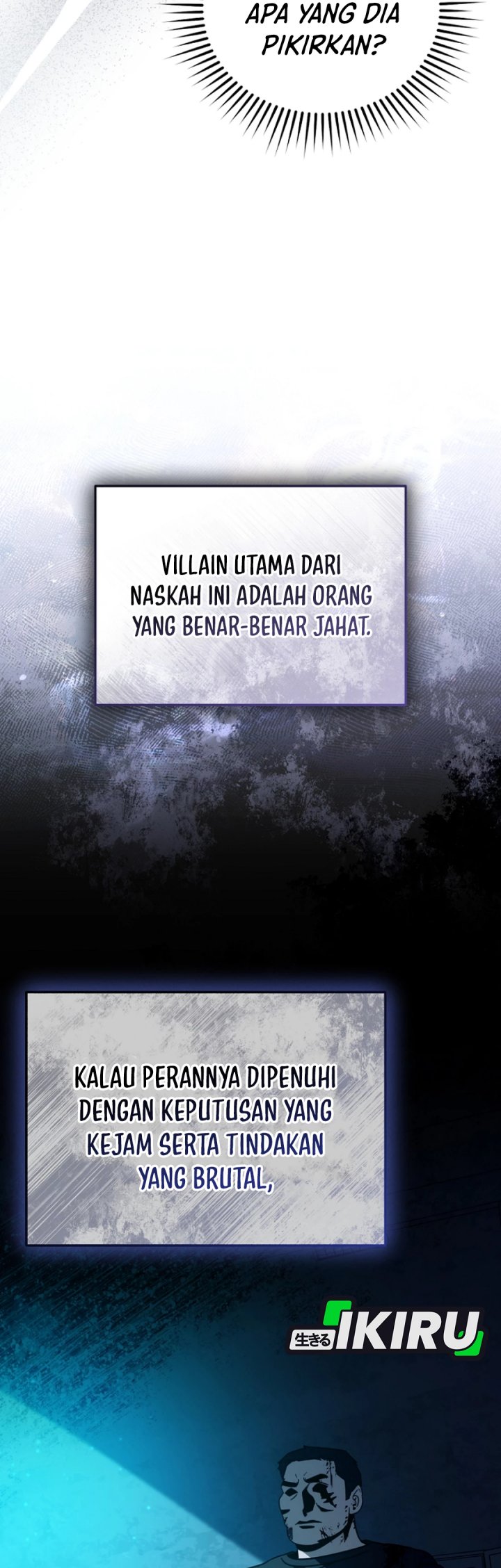 A Thousand Faces Chapter 37 Gambar 8