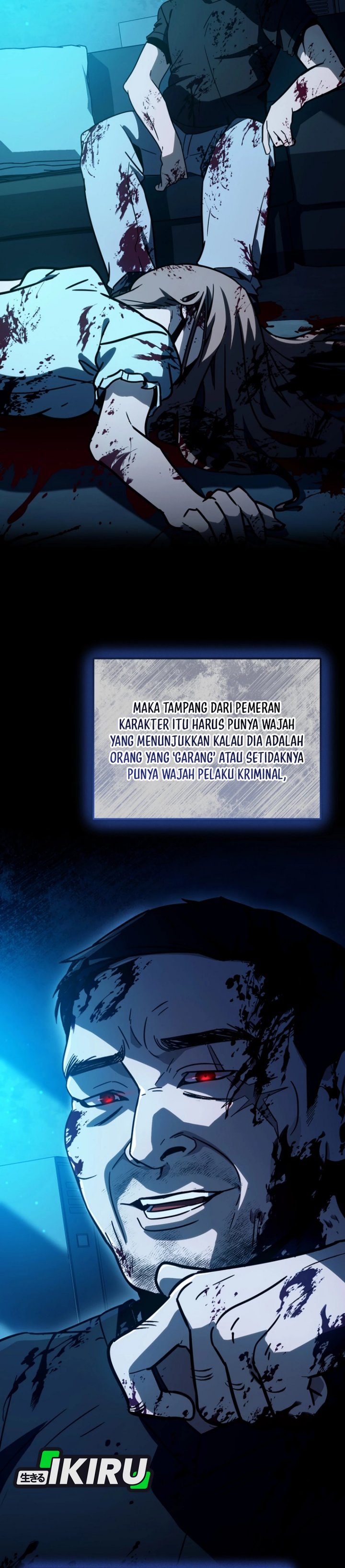 A Thousand Faces Chapter 37 Gambar 9