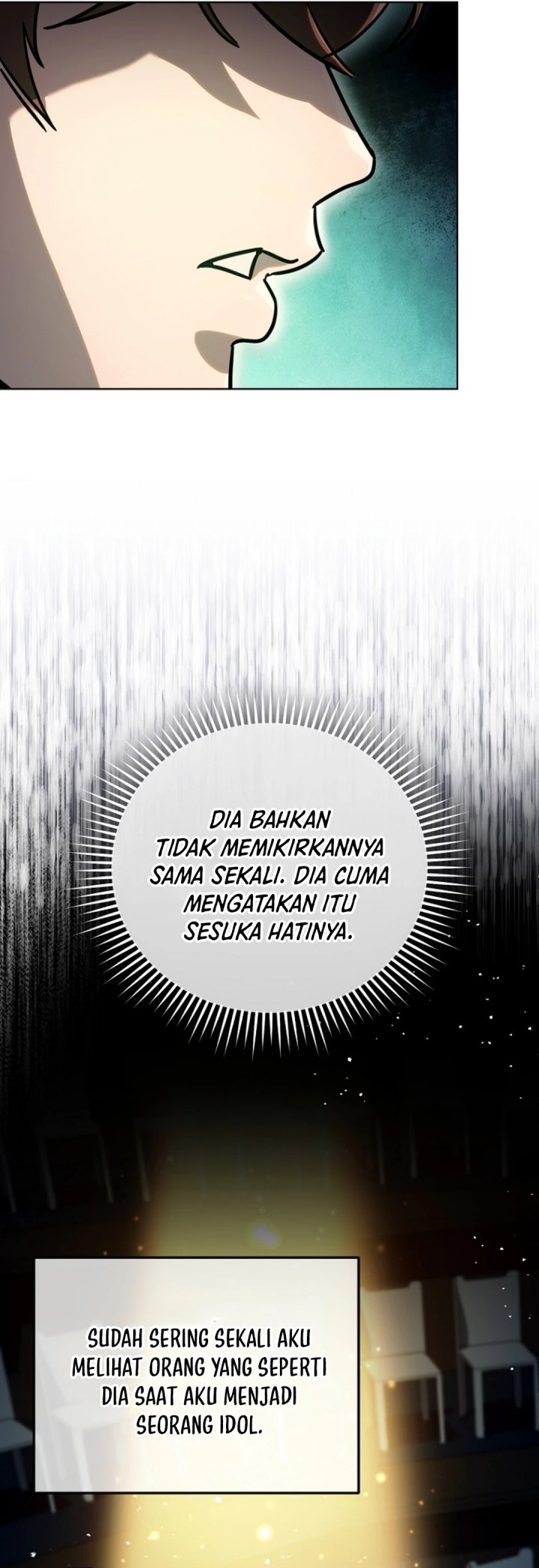 A Thousand Faces Chapter 37 Gambar 11