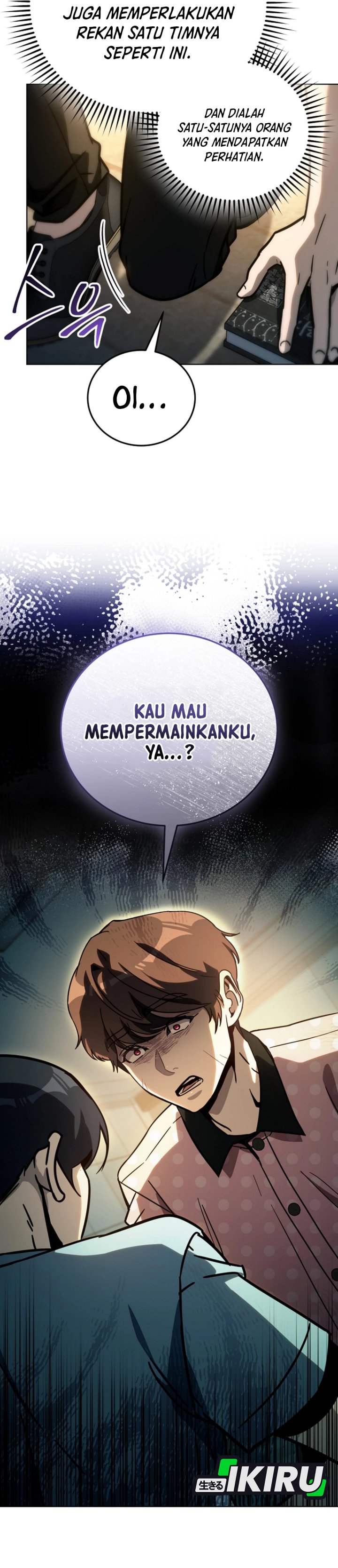 A Thousand Faces Chapter 37 Gambar 13