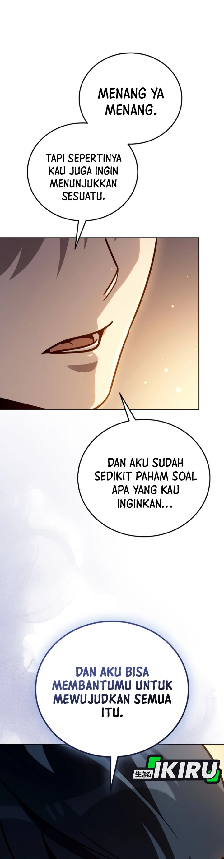 A Thousand Faces Chapter 37 Gambar 17