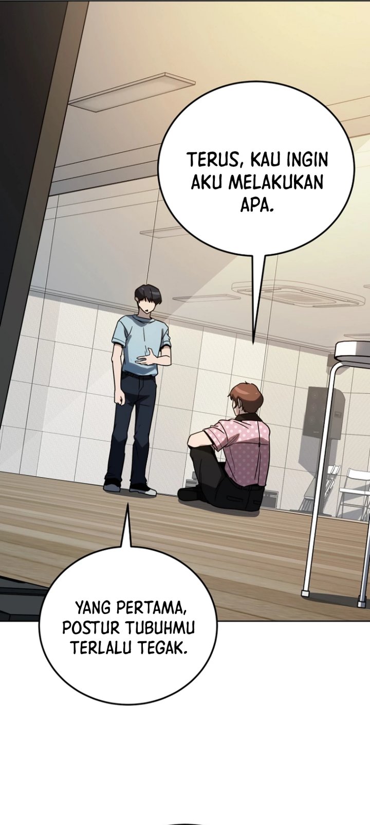 A Thousand Faces Chapter 37 Gambar 20