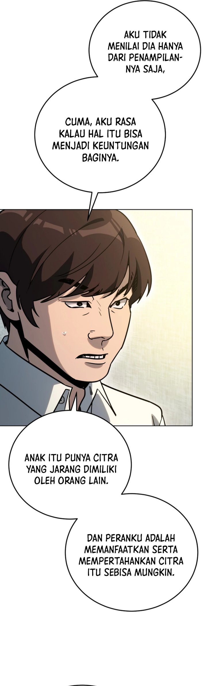 A Thousand Faces Chapter 37 Gambar 38