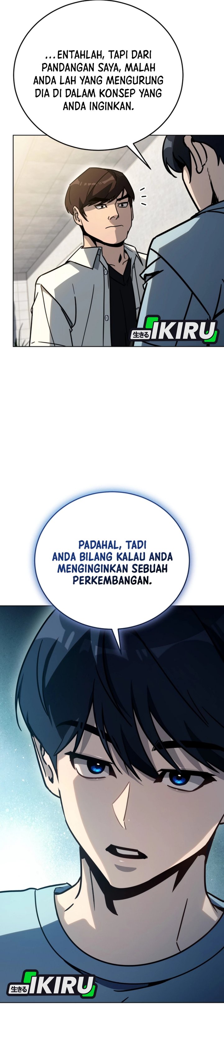 A Thousand Faces Chapter 37 Gambar 42