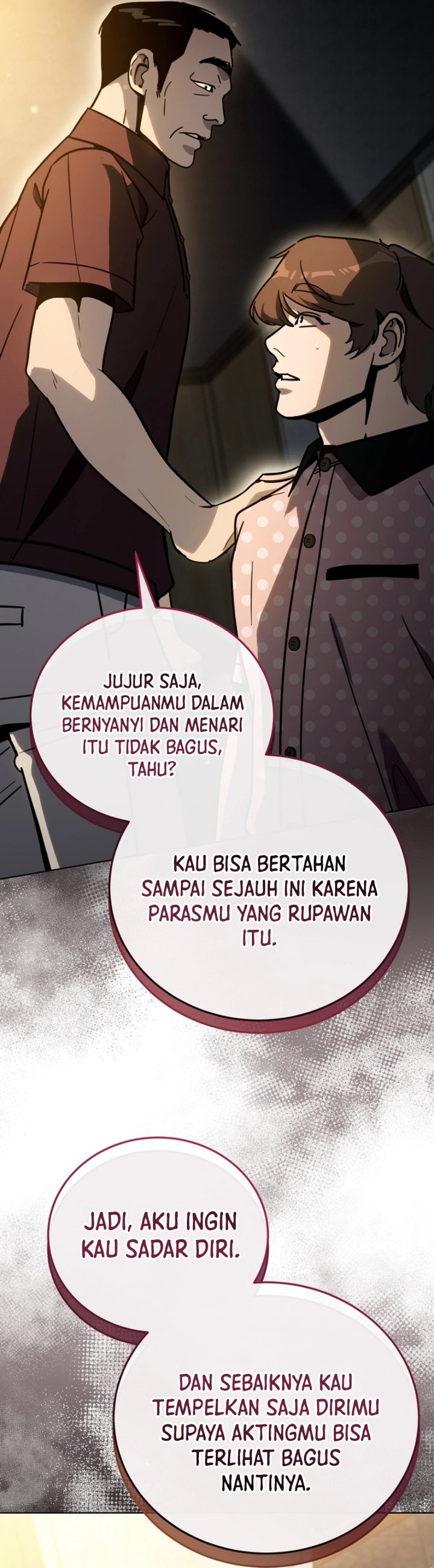 A Thousand Faces Chapter 37 Gambar 57