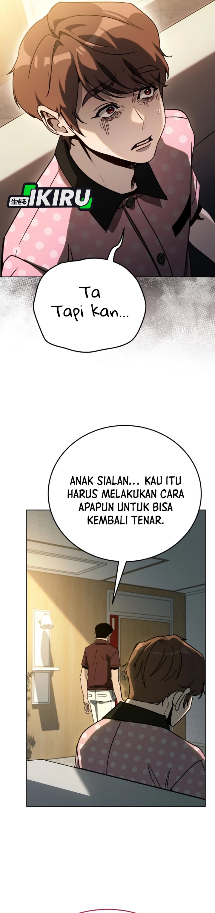 A Thousand Faces Chapter 37 Gambar 58