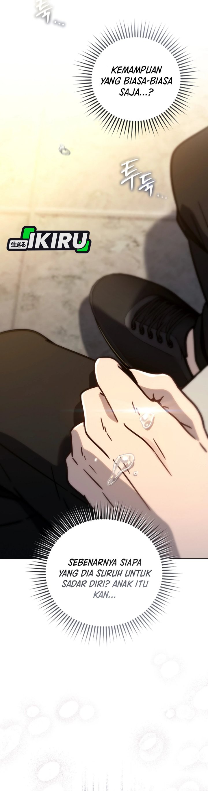 A Thousand Faces Chapter 37 Gambar 60