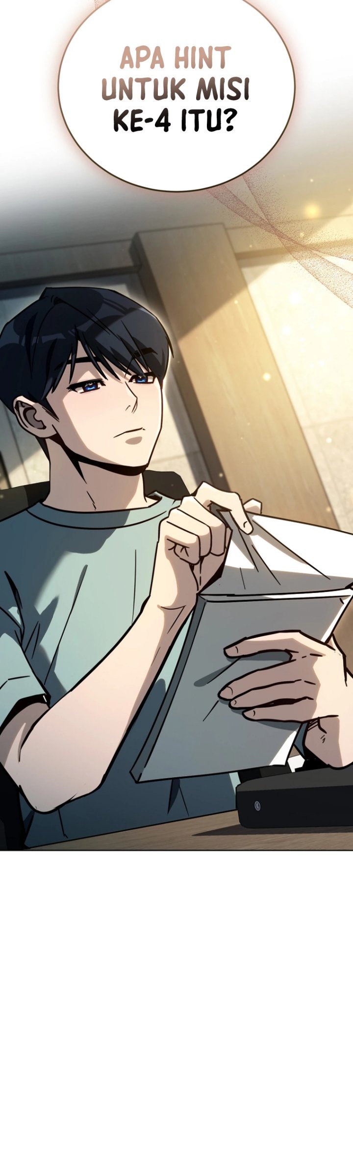 A Thousand Faces Chapter 39 Gambar 2