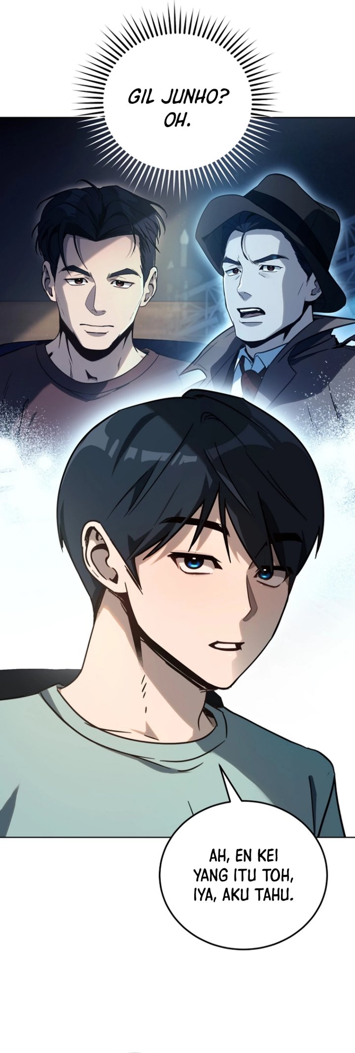 A Thousand Faces Chapter 39 Gambar 6