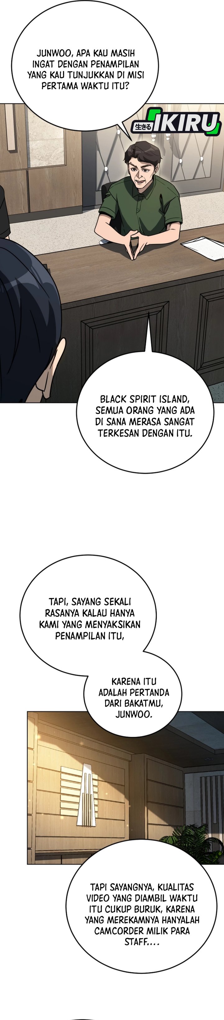 A Thousand Faces Chapter 39 Gambar 7