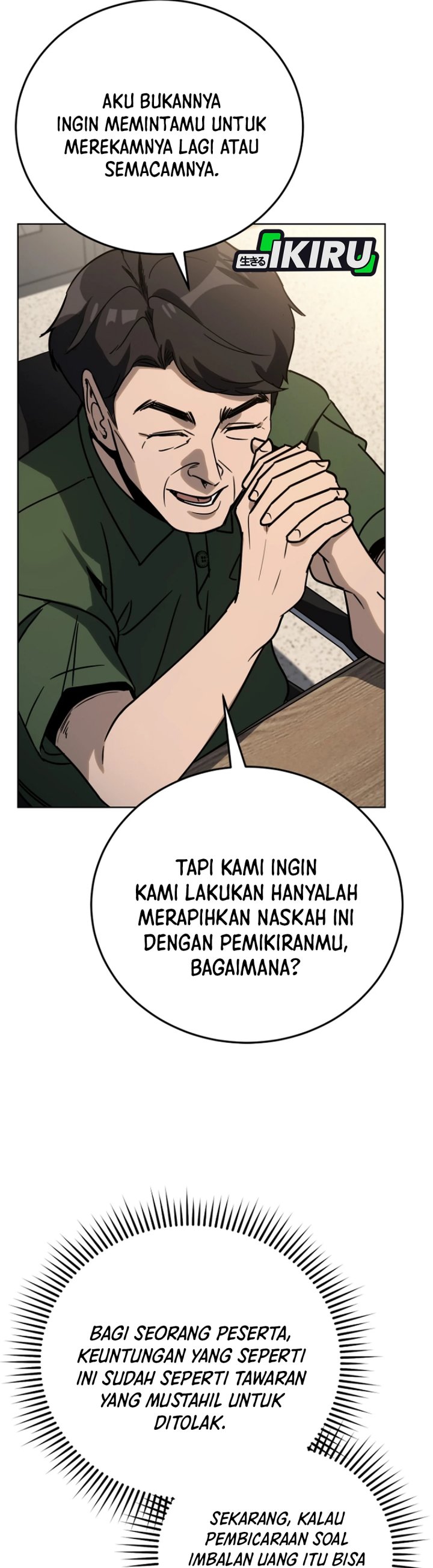 A Thousand Faces Chapter 39 Gambar 8